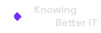 Knowing Better IT